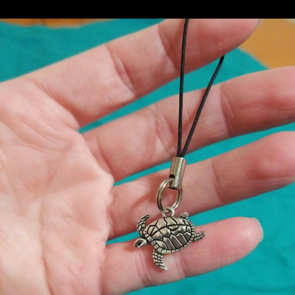 Turtle charm - Picture 3 of 4